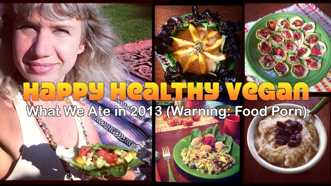 What We Ate In 2013 (Warning: Food Porn!)