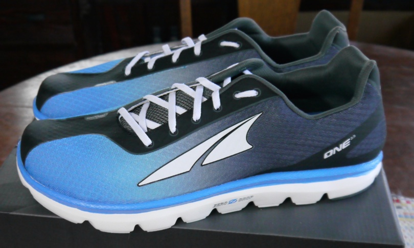 Altra One 2.5 Runing Shoe Review 