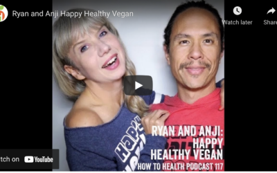 How To Health #117 Interview with Ryan & Anji