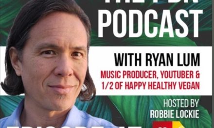 Plant Based News Podcast Interviews Ryan Lum