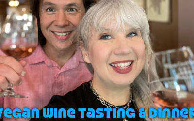 Vegan Wine Tasting & Dinner in Temecula