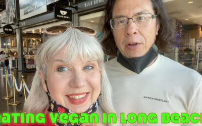 Eating Vegan in Long Beach at 2 Asian Food Spots