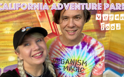 Vegan Options At Disneyland’s CA Adventure Park 2021