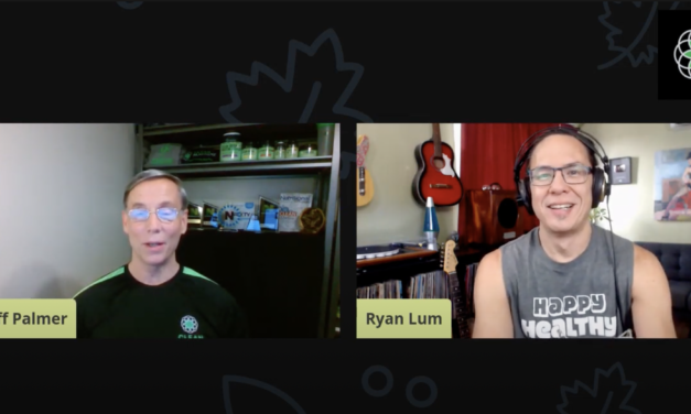 Ryan Lum Chats with Clean Machine’s Geoff Palmer