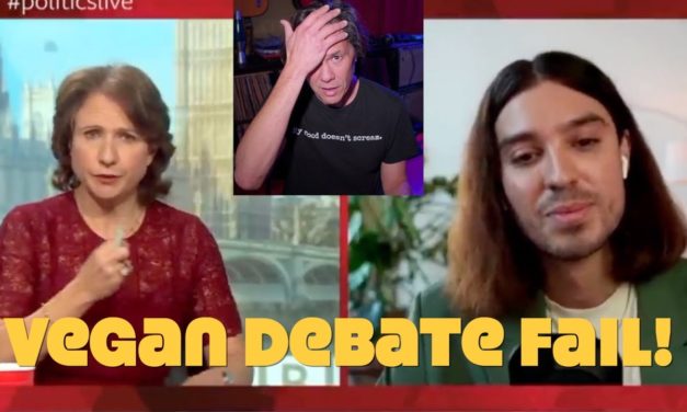 Ryan Responds to Earthling Ed VS BBC Debate on Veganism