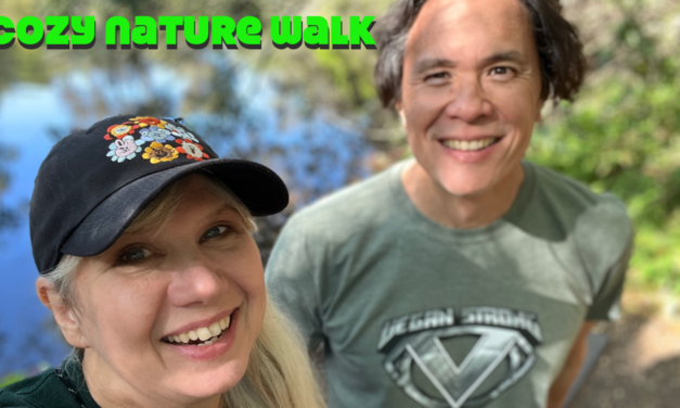 Cozy Nature Walk & Picnic with Anji & Ryan