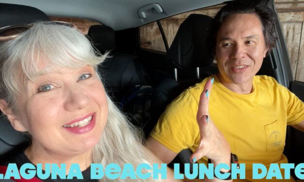 Laguna Beach Lunch Date at Active Culture