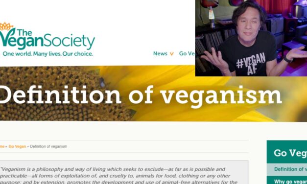 Should We Reject the Vegan Society’s Definition of Veganism